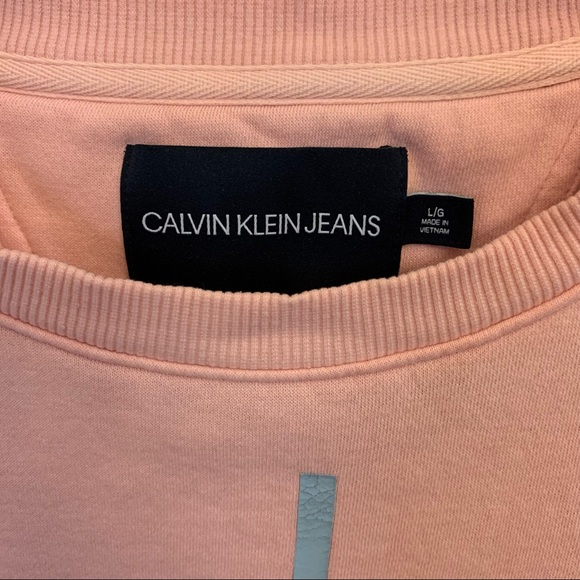 Calvin Klein Jeans Crewneck - Picture 4 of 4